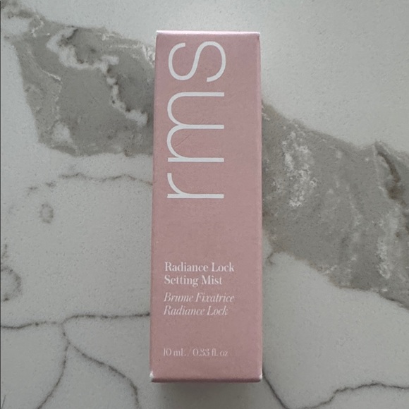 RMS Beauty Other - 🌸5/$25🌸 RMS Beauty radiance lock setting mist